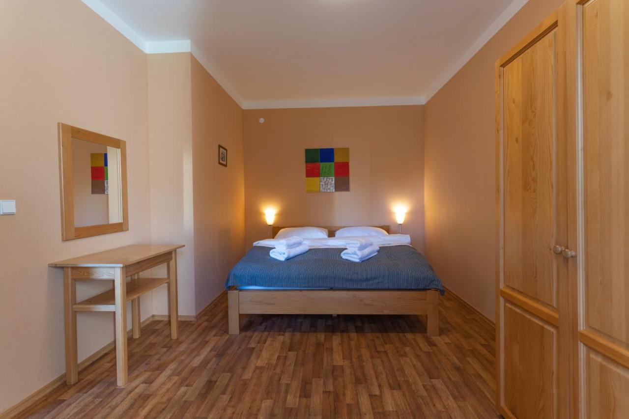 Penzion Dobik Pasecna Přední Výtoň Exterior foto