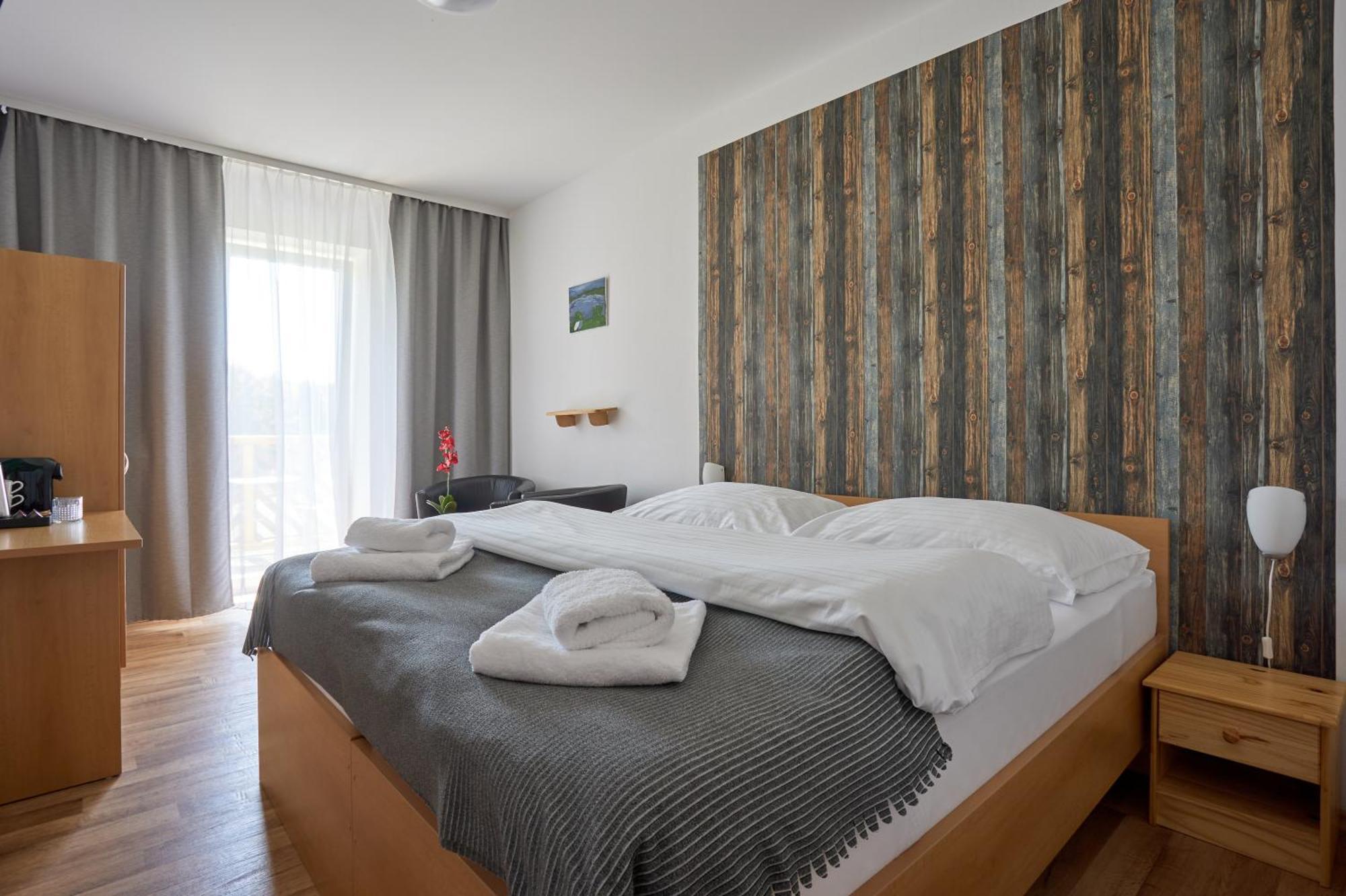 Penzion Dobik Pasecna Přední Výtoň Exterior foto